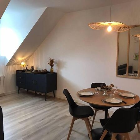Appartement Cosy Malestroit Exterior photo
